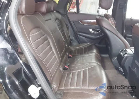 2016 Mercedes-Benz Glc 300 4Matic из США, поврежденный, VIN WDC0G4KBXGF048916